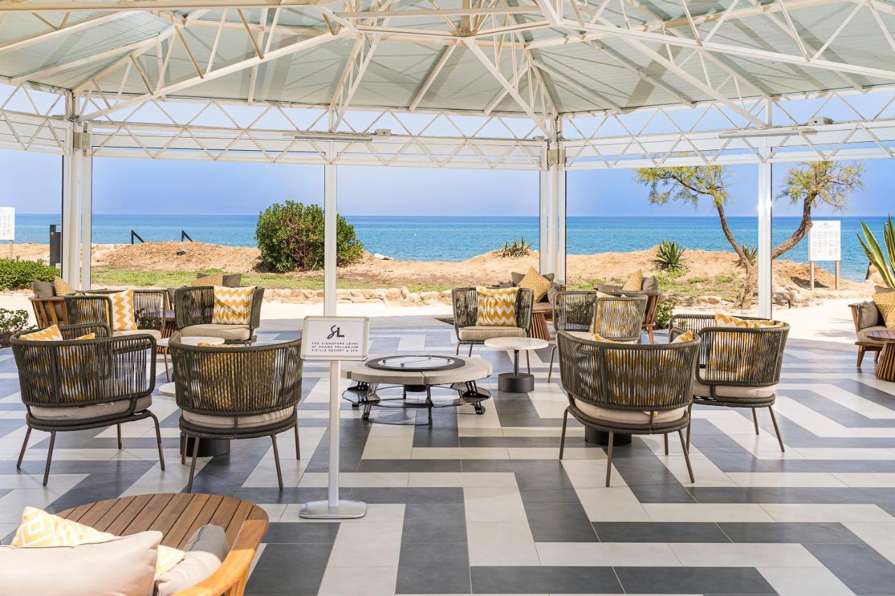 Grand Palladium Sicilia Resort & Spa Campofelice Di Roccella Dış mekan fotoğraf